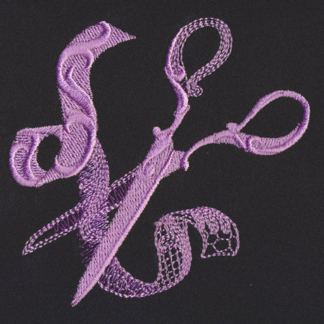 Artisan Crafts - Scissors & Ribbon