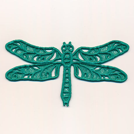 Dainty Dragonfly (Lace)