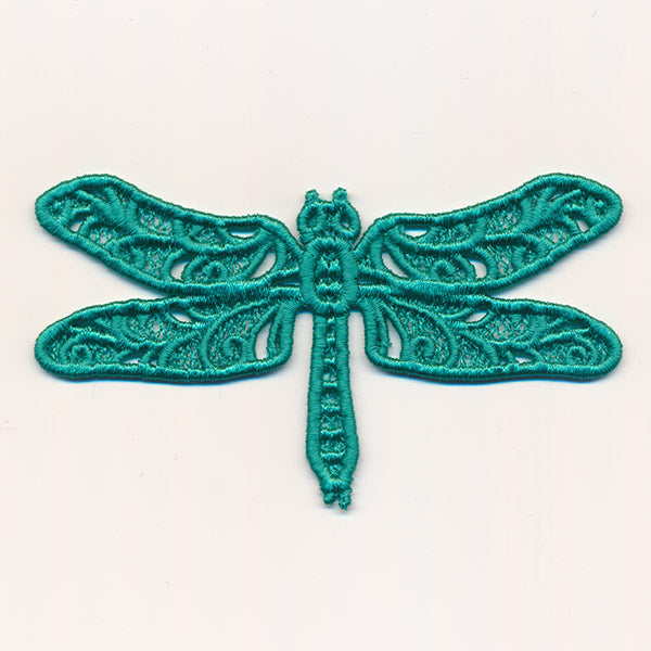 Dainty Dragonfly (Lace)