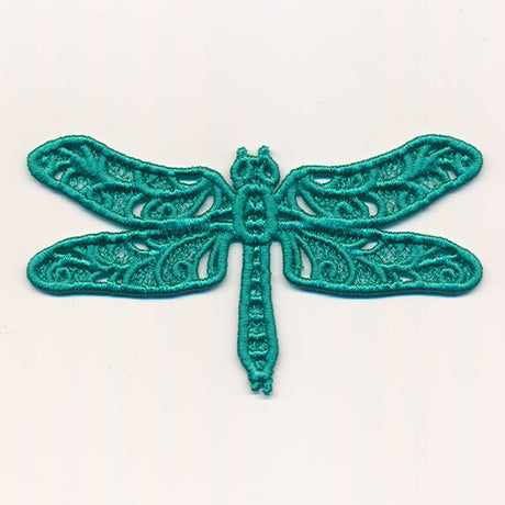 Dainty Dragonfly (Lace)
