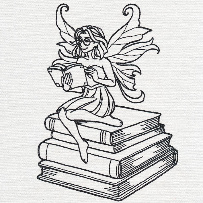 Reading Fairy