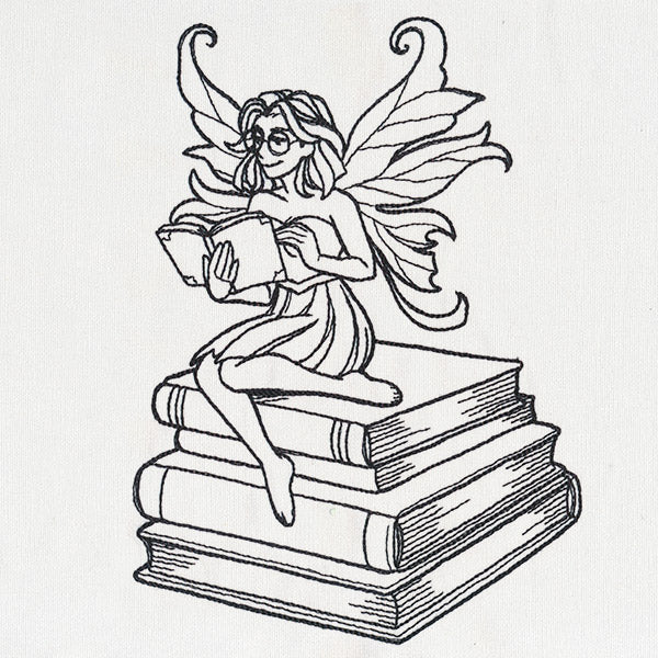 Reading Fairy