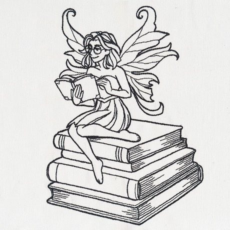 Reading Fairy