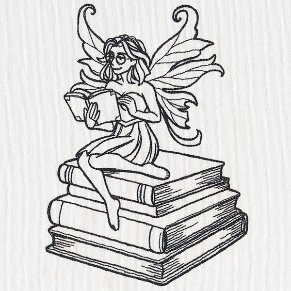 Reading Fairy