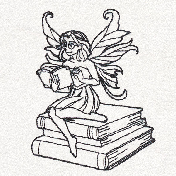 Reading Fairy