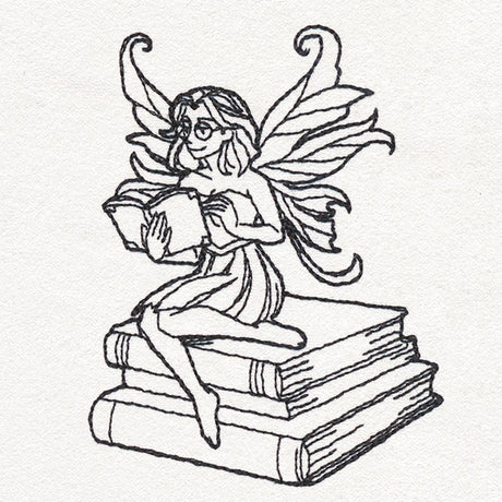Reading Fairy