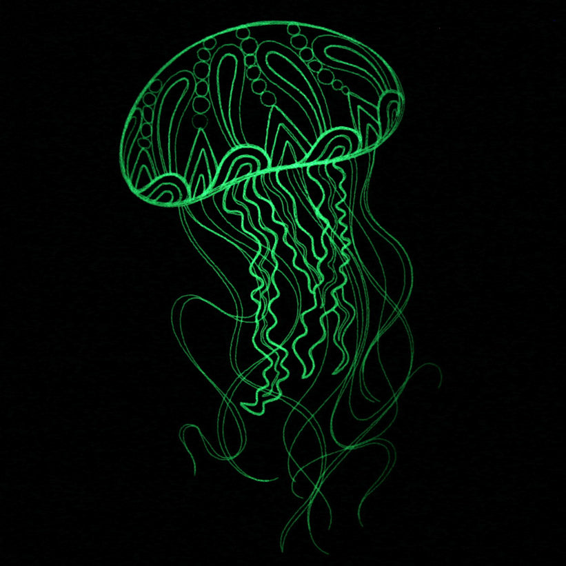 Luminous Jelly