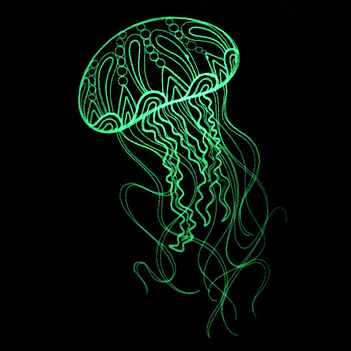 Luminous Jelly