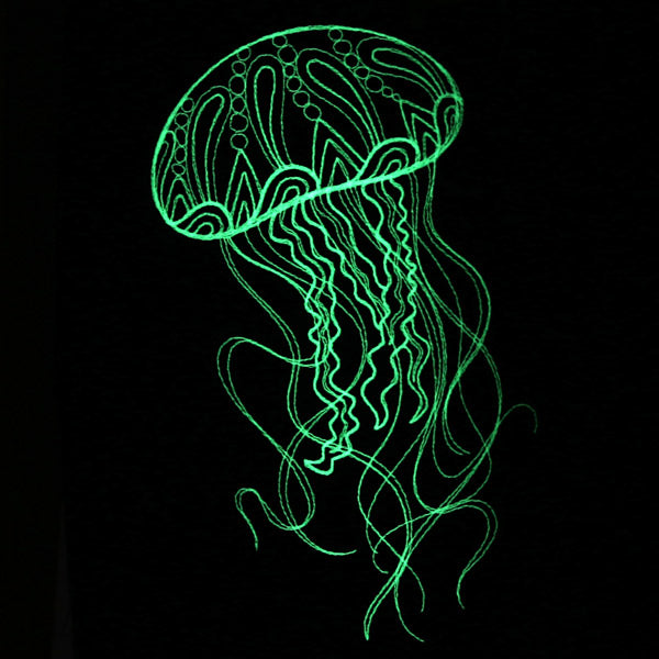 Luminous Jelly