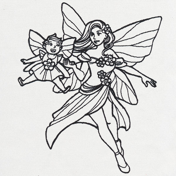 Fond Fairies