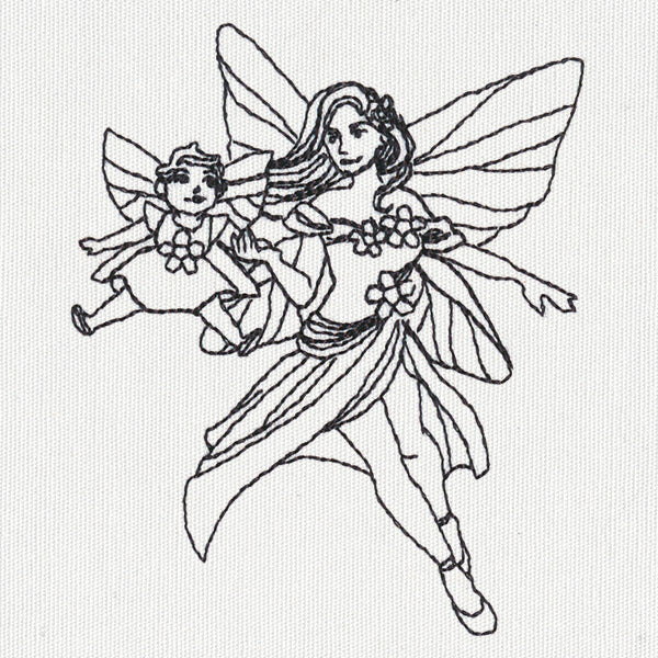 Fond Fairies
