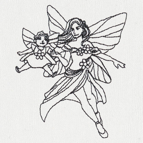 Fond Fairies