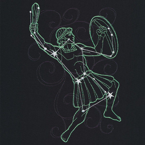 Stellar Constellations - Orion