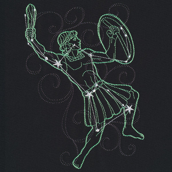 Stellar Constellations - Orion