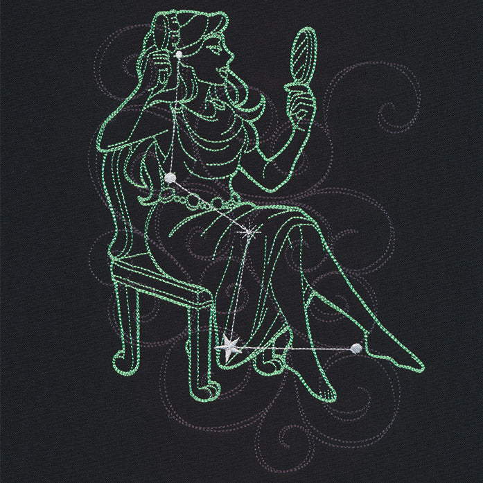 Stellar Constellations - Cassiopeia