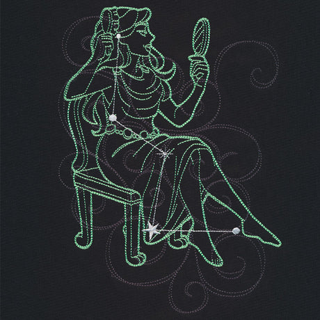 Stellar Constellations - Cassiopeia