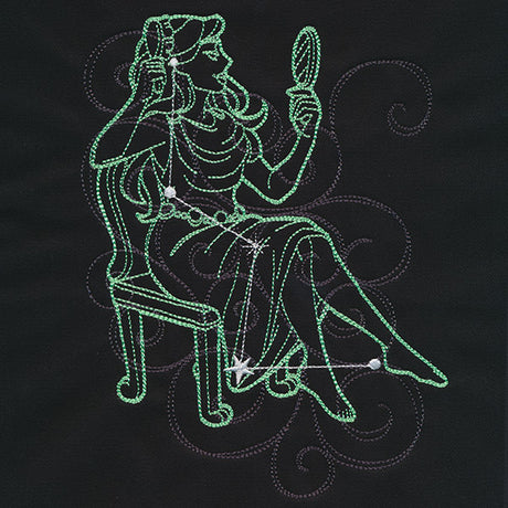 Stellar Constellations - Cassiopeia