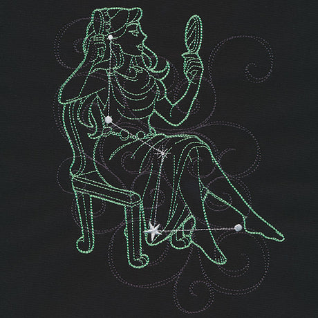 Stellar Constellations - Cassiopeia