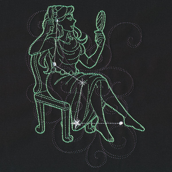 Stellar Constellations - Cassiopeia