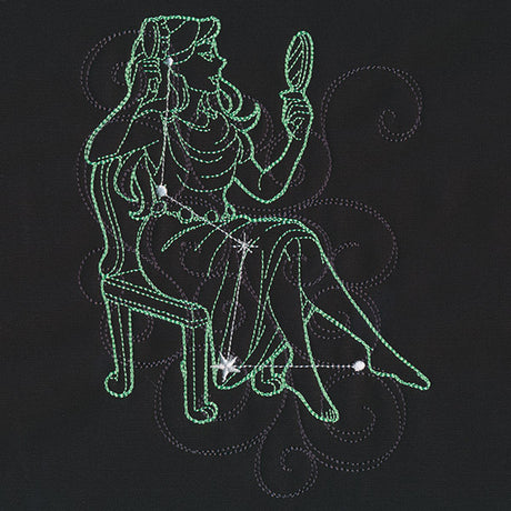 Stellar Constellations - Cassiopeia