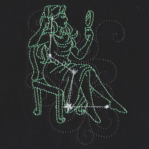 Stellar Constellations - Cassiopeia