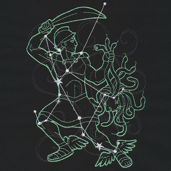 Stellar Constellations - Perseus