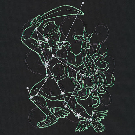 Stellar Constellations - Perseus