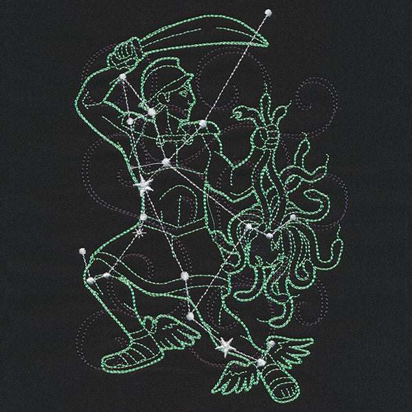 Stellar Constellations - Perseus