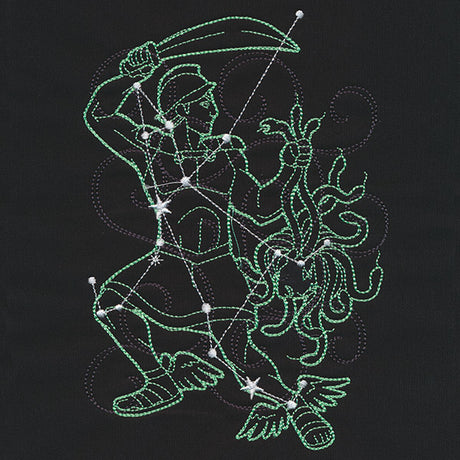 Stellar Constellations - Perseus