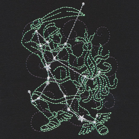 Stellar Constellations - Perseus