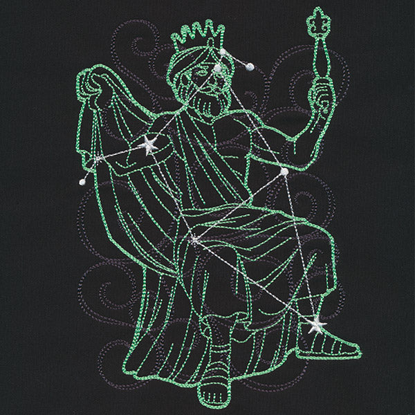 Stellar Constellations - Cepheus