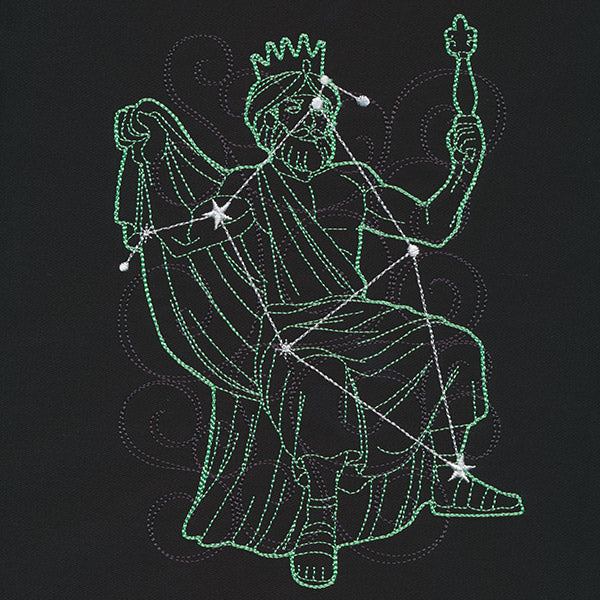 Stellar Constellations - Cepheus