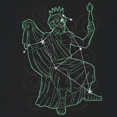 Stellar Constellations - Cepheus