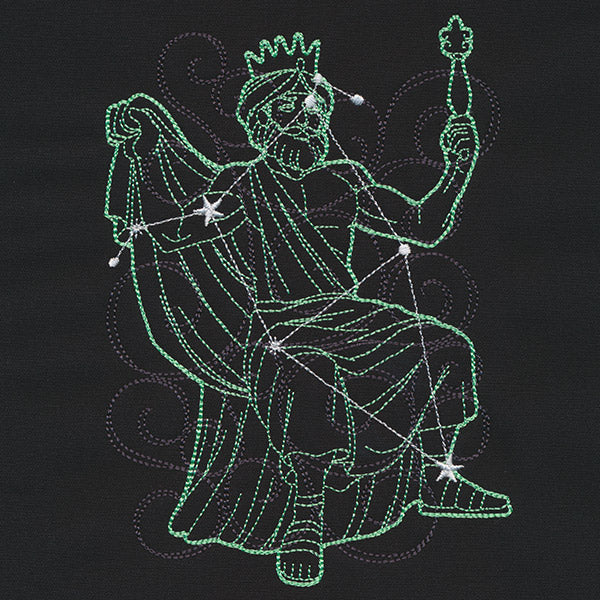 Stellar Constellations - Cepheus