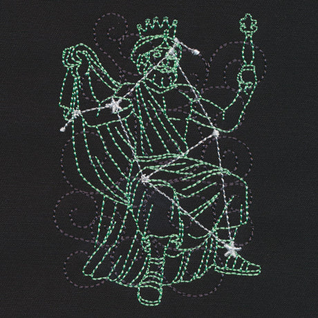 Stellar Constellations - Cepheus