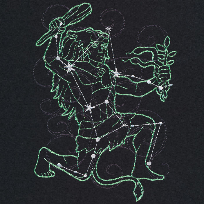 Stellar Constellations - Hercules