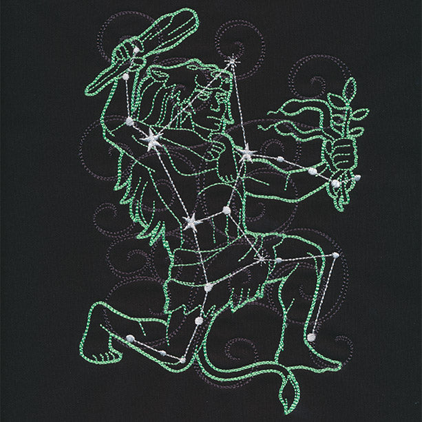 Stellar Constellations - Hercules