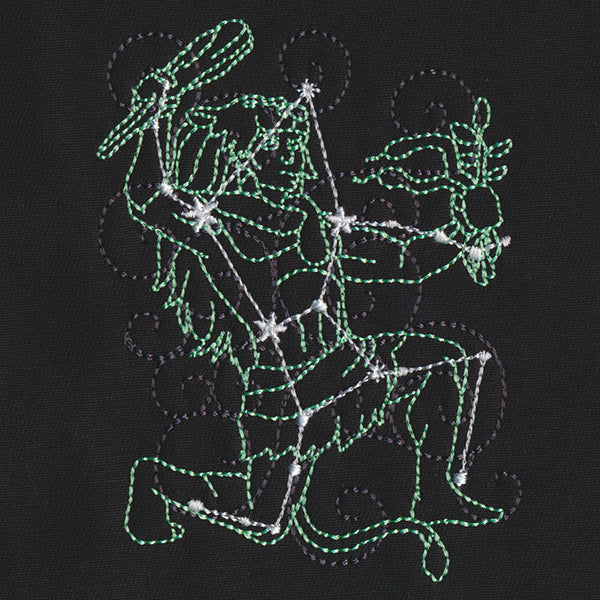 Stellar Constellations - Hercules