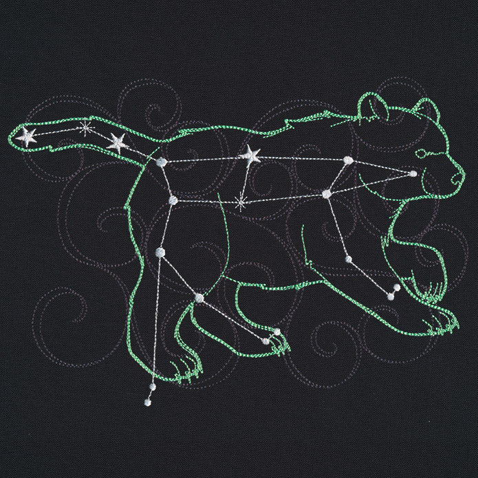 Stellar Constellations - Ursa Major