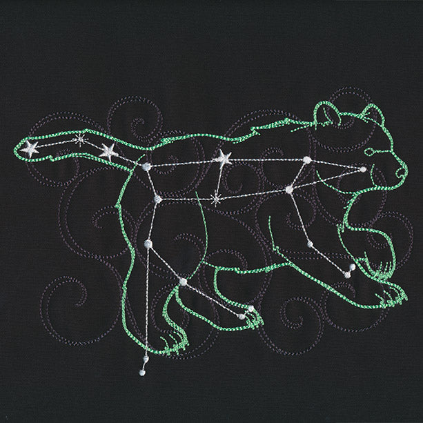 Stellar Constellations - Ursa Major