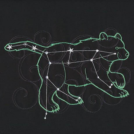 Stellar Constellations - Ursa Major