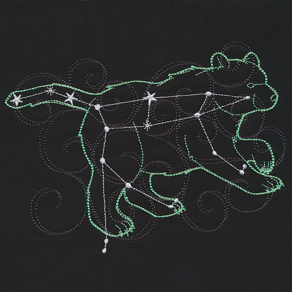 Stellar Constellations - Ursa Major