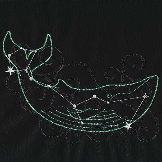 Stellar Constellations - Cetus