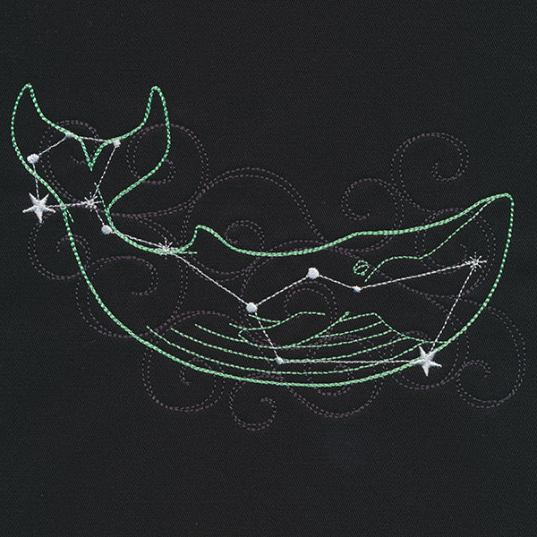 Stellar Constellations - Cetus