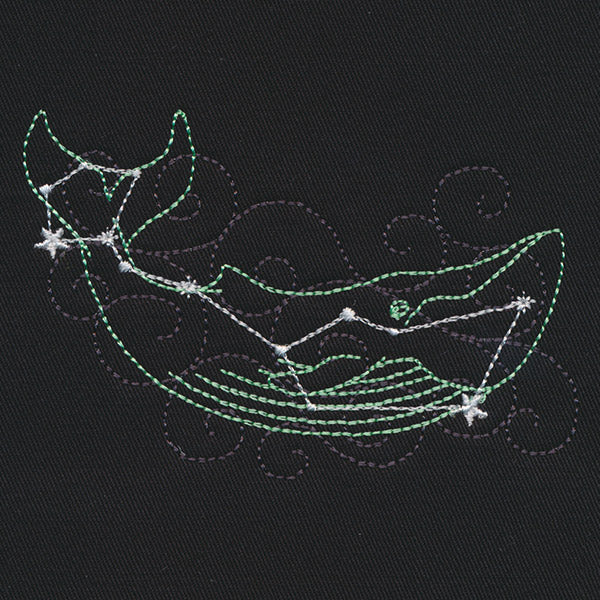 Stellar Constellations - Cetus