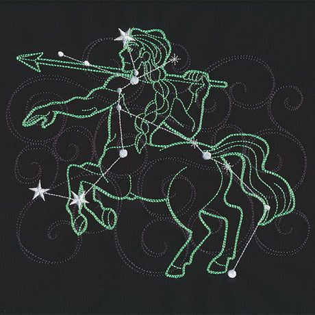 Stellar Constellations - Centaurus