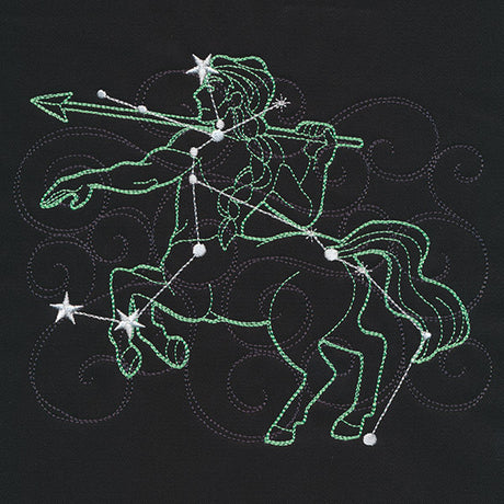 Stellar Constellations - Centaurus