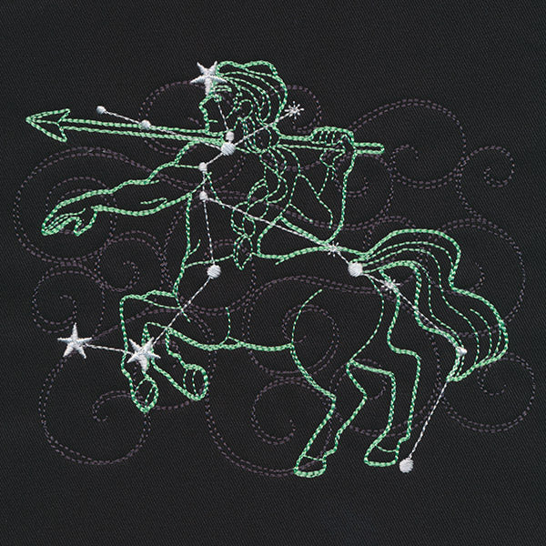 Stellar Constellations - Centaurus