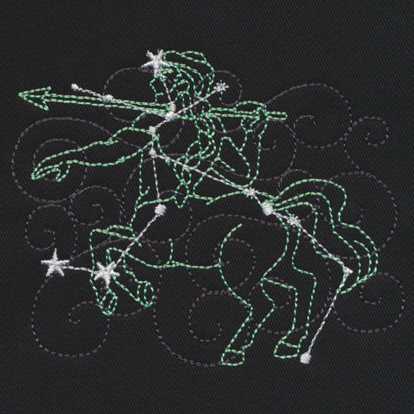 Stellar Constellations - Centaurus