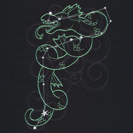 Stellar Constellations - Draco